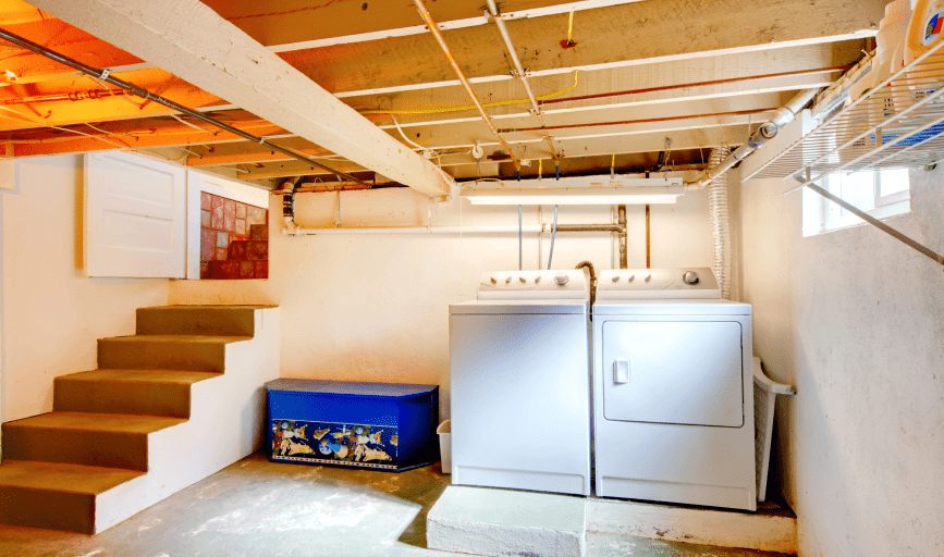 TZ Basement Clean Outs